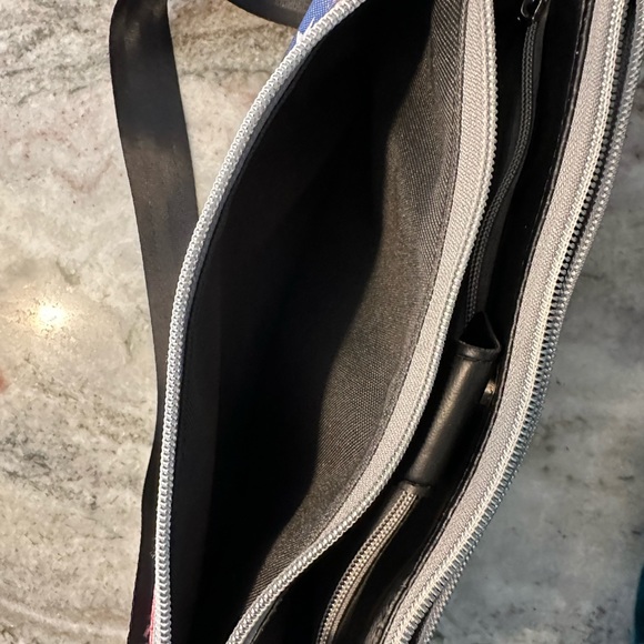 JEEP LIFE HANDBAG CROSSBODY shoulder bag sublimation panels hand made - Picture 6 of 12